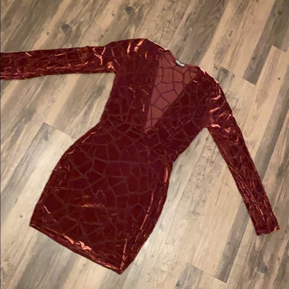 Long Sleeve Dress